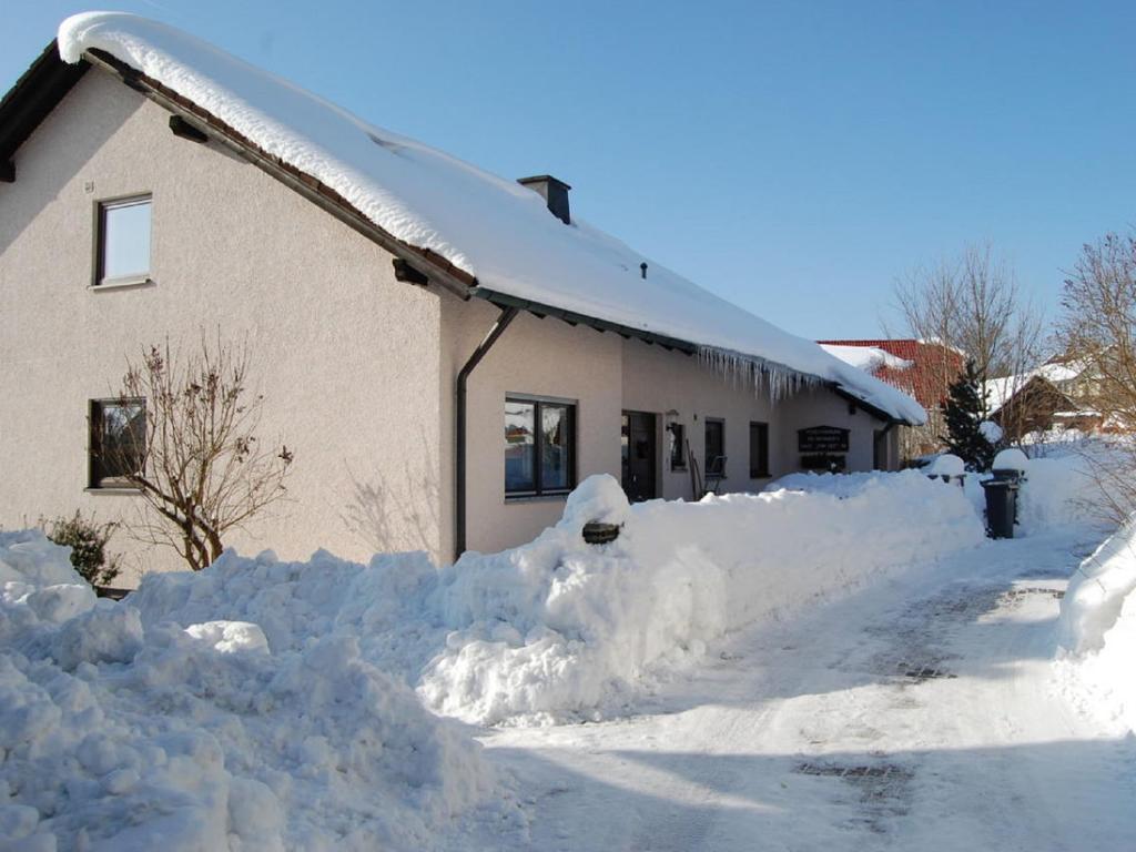 Ferienwohnung Brunner - Haus Am See Nagel 외부 사진
