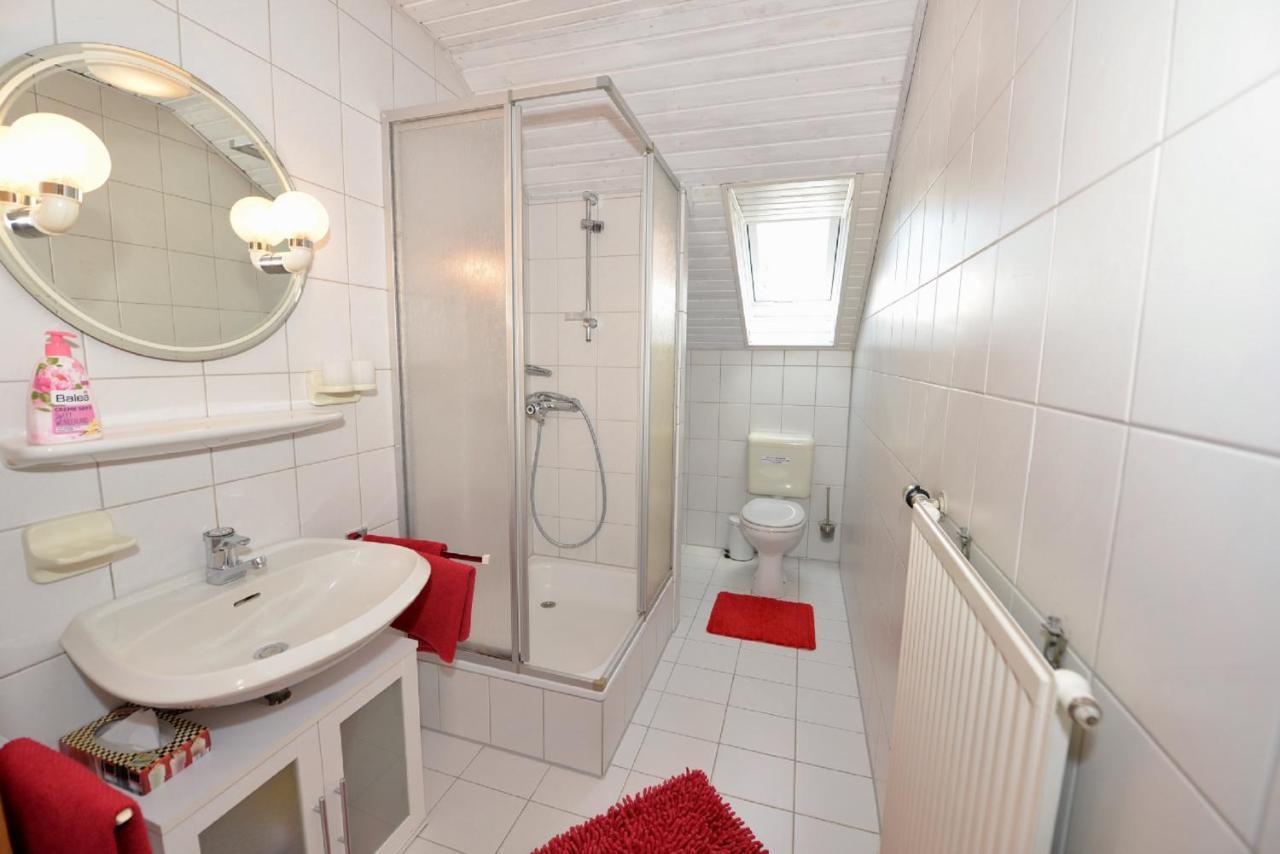 Ferienwohnung Brunner - Haus Am See Nagel 외부 사진