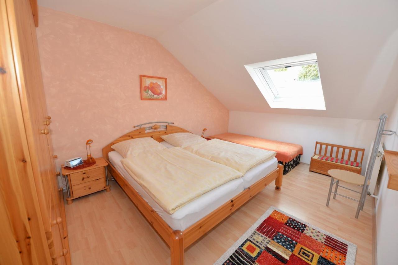 Ferienwohnung Brunner - Haus Am See Nagel 외부 사진