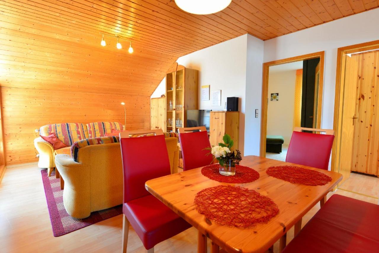 Ferienwohnung Brunner - Haus Am See Nagel 외부 사진