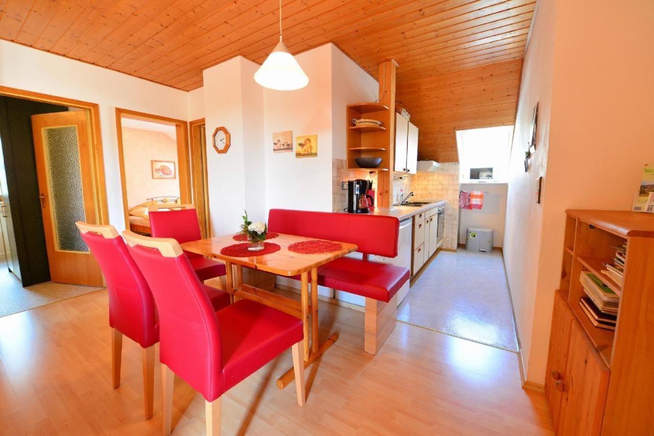 Ferienwohnung Brunner - Haus Am See Nagel 외부 사진